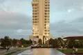 Apartment in a new building Tuna Park Ataşehir