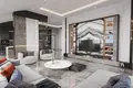 Ático 4 habitaciones 198 m² Muratpasa, Turquía