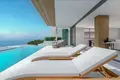 Kompleks mieszkalny Complex of villas with a panoramic sea view in a quiet area, near Fisherman's Village, Samui, Thailand