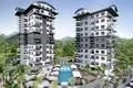 Wohnung 1 zimmer 44 m² Alanya, Türkei
