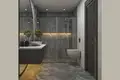 Appartement 1 chambre 51 m² Région méditerranéenne, Turquie