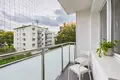 Квартира 1 комната 27 м² в Варшаве, Польша