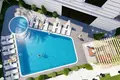 Квартира 2 комнаты 45 м² Аланья, Турция