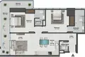 Квартира 4 комнаты 97 м² Дубай, ОАЭ