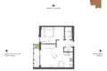 1 bedroom apartment 55 m² Tivat, Montenegro