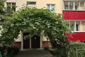 Mieszkanie 2 pokoi 44 m² Muchaviecki sielski Saviet, Białoruś