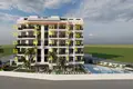 Apartment 56 m² Alanya, Turkey