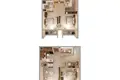 Dúplex 3 habitaciones 185 m² Dubái, Emiratos Árabes Unidos