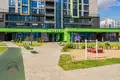 Квартира 1 комната 32 м² Минск, Беларусь