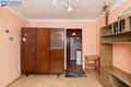 Квартира 1 комната 15 м² Вильнюс, Литва
