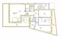 Apartamento 3 habitaciones 182 m² Zagreb, Croacia