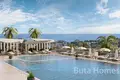 Mieszkanie 2 pokoi 55 m² Alanya, Turcja