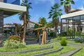 Apartamento 2 habitaciones 58 m² Alanya, Turquía