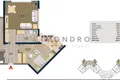 Mieszkanie 3 pokoi 123 m² Maltepe, Turcja