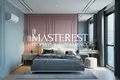 2 room apartment 51 m² Alanya, Turkey