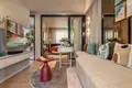 Wohnung 2 zimmer 25 m² Wichit, Thailand