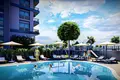 Appartement 3 chambres 105 m² Mahmutlar Mahallesi, Turquie
