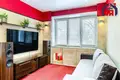 1 room apartment 32 m² Minsk, Belarus