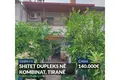 Doppelhaus 5 zimmer 118 m² Tirana, Albanien