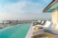 Appartement 1 chambre 38 m² Pattaya, Thaïlande