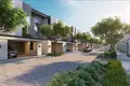 Kompleks mieszkalny New exclusive complex of villas Watercrest with swimming pools and gardens, Meydan, Dubai, UAE