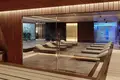 Complejo residencial Large residential complex with a hotel, swimming pools and a flagship beach club, Berawa, Bali, Indonesia