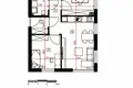 Appartement  Smolice, Pologne