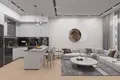 2 bedroom apartment 78 m² Kepez, Turkey