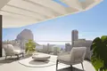Квартира 2 комнаты 118 м² Кальпе, Испания
