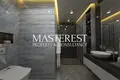 Квартира 2 комнаты 46 м² Аланья, Турция
