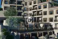 Mieszkanie 2 pokoi 42 m² Becici, Czarnogóra