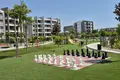 1 bedroom apartment 50 m² in Limassol, Cyprus