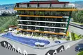1 bedroom apartment 63 m² Kestel, Turkey