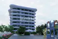 Appartement 2 chambres 59 m² Alanya, Turquie