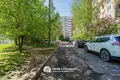 Wohnung 1 zimmer 37 m² Minsk, Belarus