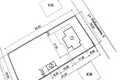 House 303 m² Astrashycki Haradok, Belarus