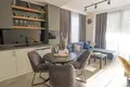 Mieszkanie 2 pokoi 55 m² w Alanya, Turcja