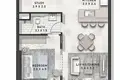 Apartamento 4 habitaciones 105 m² Dubái, Emiratos Árabes Unidos
