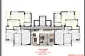Penthouse 3 zimmer 124 m² Muratpasa, Türkei