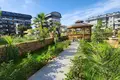 Квартира 2 комнаты 48 м² Убе, Турция