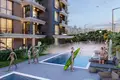 Wohnung 3 zimmer 120 m² Aksu, Türkei