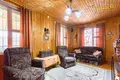 House 129 m² Dziescanski sielski Saviet, Belarus