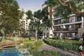 Квартира 5 комнат 174 м² Кючюкчекмедже, Турция