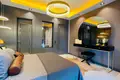 Apartamento 5 habitaciones 160 m² Mezitli, Turquía
