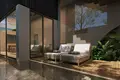 Complexe résidentiel New villas with swimming pools and gardens in a residence with a spa center, Phuket, Thailand