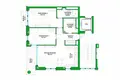 Wohnung 3 zimmer 78 m² Riga, Lettland
