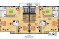 Willa 5 pokojów 256 m² Mediterranean Region, Turcja