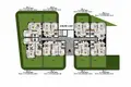 Mieszkanie 2 pokoi 63 m² Alanya, Turcja