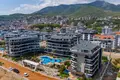 Квартира 2 комнаты 52 м² Убе, Турция