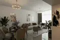 Kompleks mieszkalny New Violet Tower Residence with a swimming pool and a lounge area close to Dubai Marina and Downtown Dubai, JVC, Dubai, UAE